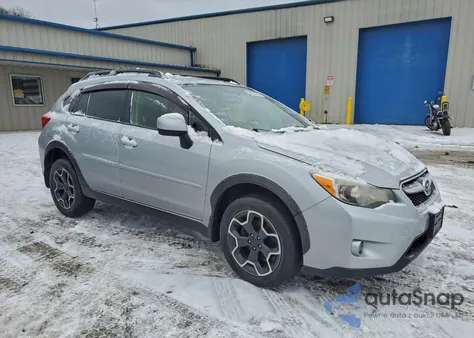 2013 Subaru Xv Crosstrek 2.0 Premium z USA, uszkodzony, nr VIN JF2GPAWC1D2211740